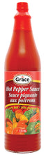 Load image into Gallery viewer, Grace Hot Pepper Sauce