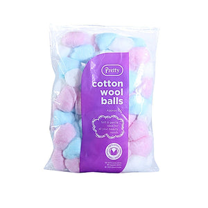 Pretty Cotton Wool Balls