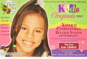 Kids Organics Conditioning Relaxer System