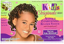 Load image into Gallery viewer, Kids Organics Conditioning Relaxer System