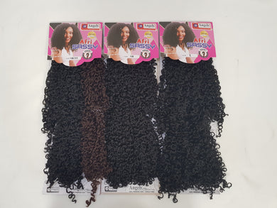 Afri Sassy Looped Crochet Hair