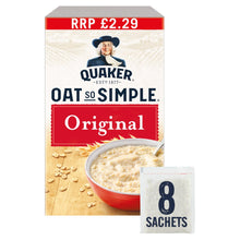 Load image into Gallery viewer, Quaker Oats So Simple