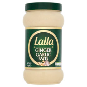 Laila Ginger Garlic Paste