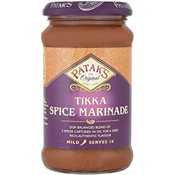 Patak's Tikka Spice Marinade 300g