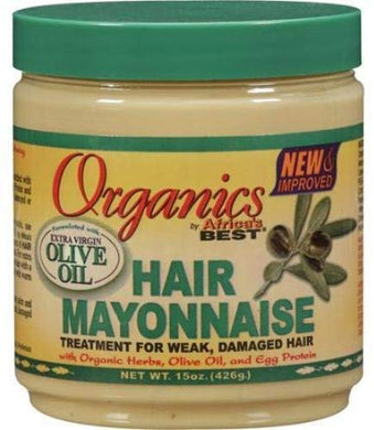 Africa's Best Organics Hair Mayonnaise 426g