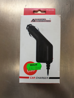 Car Charger (Micro USB)