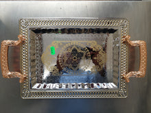 Load image into Gallery viewer, Stainless Steel Serving Tray