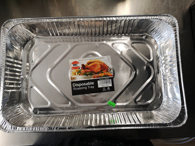 Disposable Roasting Tray