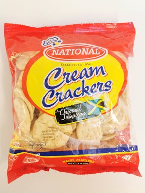 National Cream Crackers