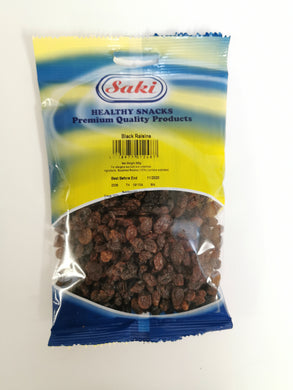 Saki Black Raisins