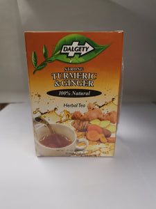 Dalgety 100% Natural Herbal Tea