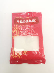 Lotus Flavour Enhancer Monosodium Glutamate