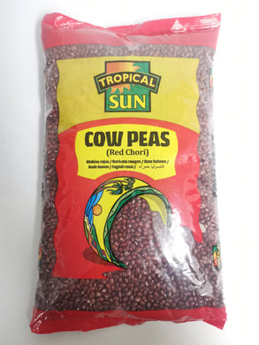 Tropical Sun Cow Peas (Red Chori) 2kg