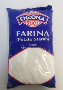 Encona Farina (potato starch)