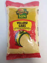 Load image into Gallery viewer, Tropical Sun Yellow Gari