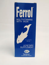 Load image into Gallery viewer, Ferrol Multivitamins With Iron