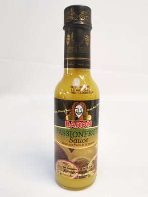 Baron Passionfruit sauce 155ml