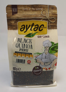 Aytac Foods Black Quinoa Peru