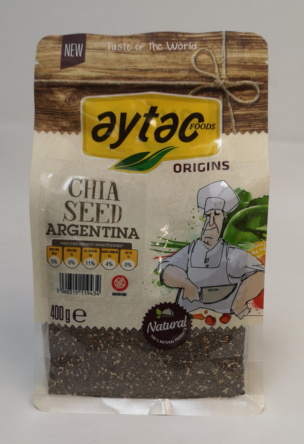 Aytac Foods Chia Seed