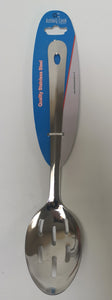 Spoon Slotted 13"