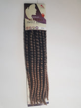 Load image into Gallery viewer, Jinny&#39;s Marley Mambo Twist Braid 20 Inch