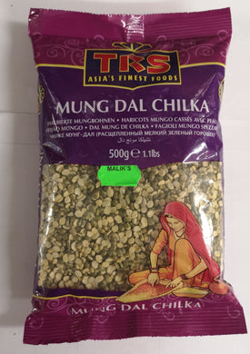 TRS Mung Daal Chilka 500g