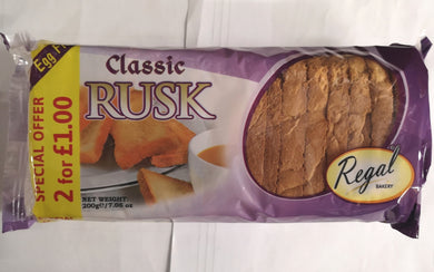 Regal Classic Rusk