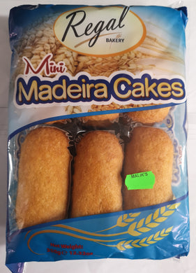 Regal Mini Madeira Cakes