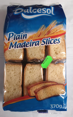 Dulcesol Plain Madeira Slices