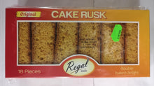 Load image into Gallery viewer, Regal Cake Rusk