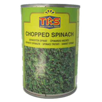 TRS Chopped Spinach
