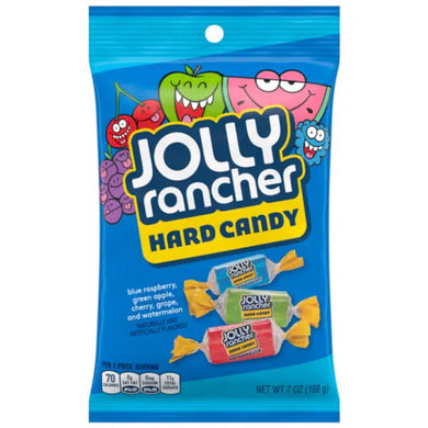 Jolly Rancher Hard Candy Originals 198g