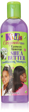 Kids Organics Shea Butter Shampoo 355ml