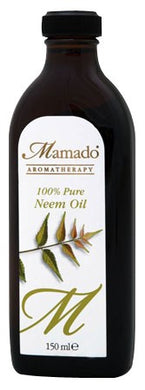 Mamado Natural Neem Oil 150ml