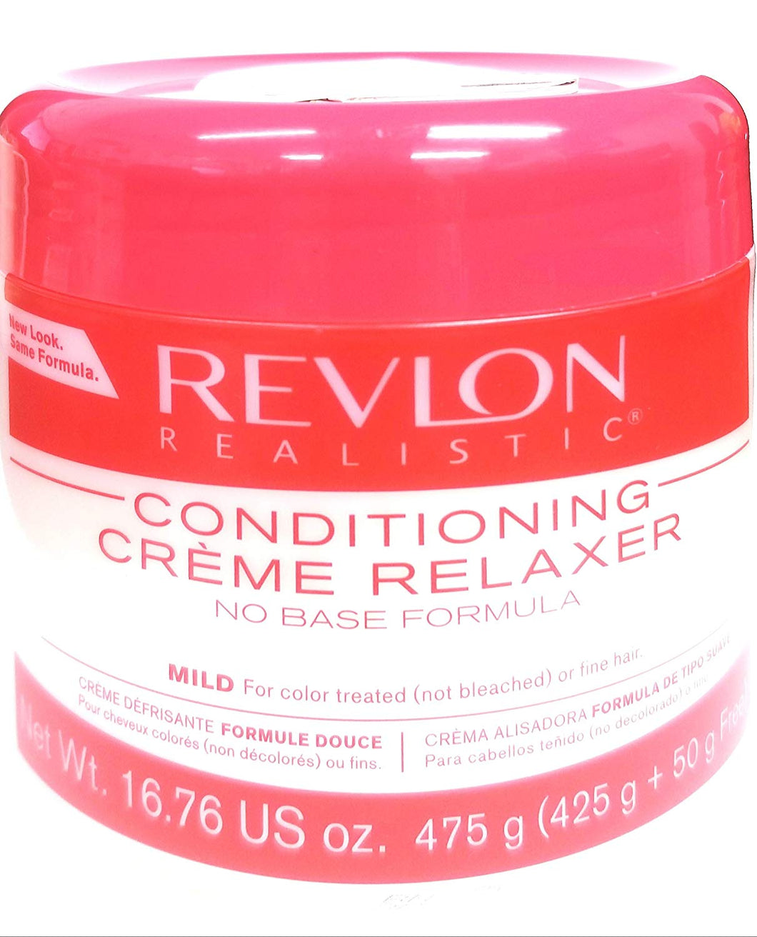 Revlon Conditioning Creme Relaxer 475g
