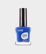 Load image into Gallery viewer, Kiss New York Professional Gel Strong Nail Polish 13ml