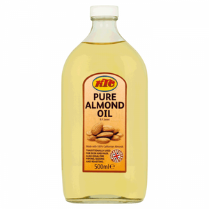 KTC 100% Almond Oil