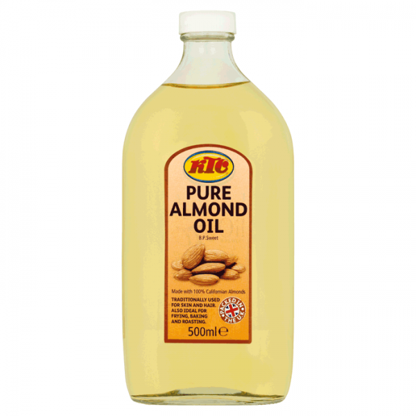 KTC 100% Almond Oil