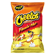 Load image into Gallery viewer, Cheetos Flamin Hot Crunchy
