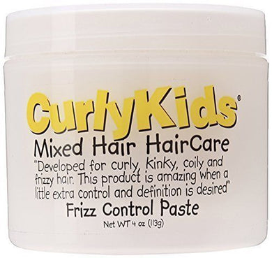 Curly Kids Frizz Control Paste 113g