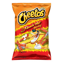 Load image into Gallery viewer, Cheetos Flamin Hot Crunchy