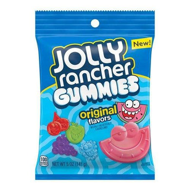 Jolly Rancher Gummies Original Flavours 141g