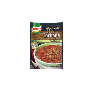 Knorr Soup Mix (Turkish)