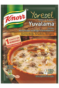 Knorr Soup Mix (Turkish)