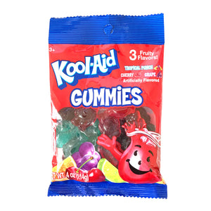 Kool Aid Gummies 3 Fruity Flavours 114g