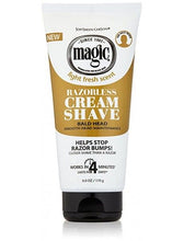 Load image into Gallery viewer, Magic Shave Cream 170g