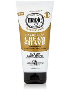 Magic Shave Cream 170g