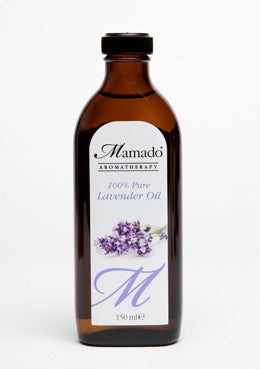Mamado Natural Lavender Oil 150ml