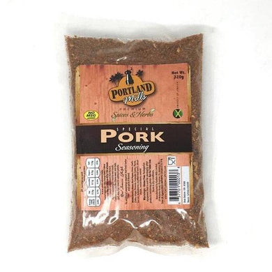 portland mills pork seasoning 320g
