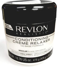 Load image into Gallery viewer, Revlon Conditioning Creme Relaxer 475g